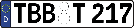 TBB-T217