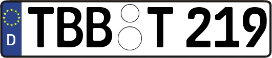 TBB-T219