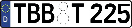 TBB-T225
