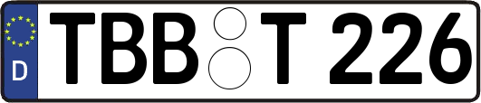 TBB-T226