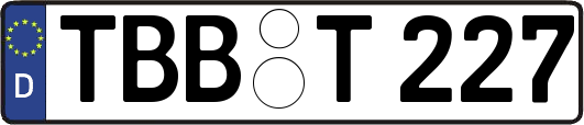 TBB-T227
