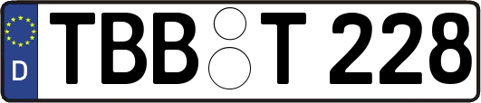 TBB-T228