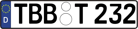 TBB-T232