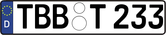 TBB-T233