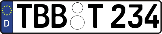 TBB-T234