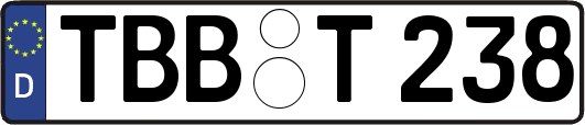 TBB-T238