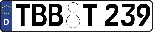 TBB-T239