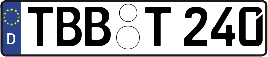 TBB-T240