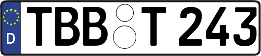 TBB-T243