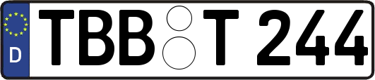 TBB-T244