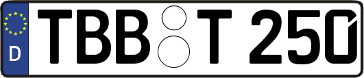 TBB-T250