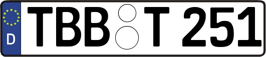 TBB-T251