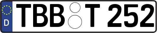 TBB-T252