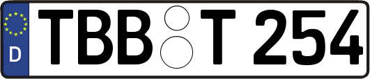 TBB-T254