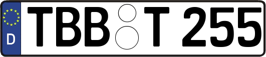 TBB-T255