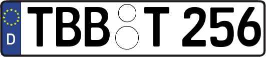 TBB-T256