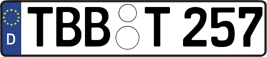TBB-T257