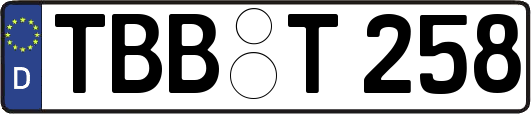 TBB-T258