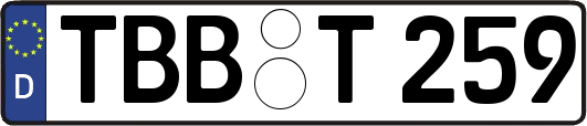 TBB-T259