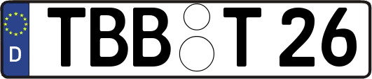 TBB-T26