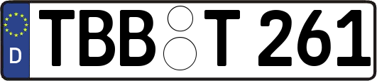 TBB-T261