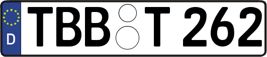 TBB-T262