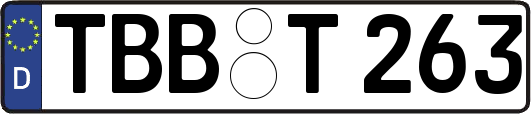 TBB-T263
