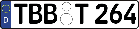 TBB-T264