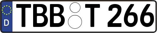 TBB-T266