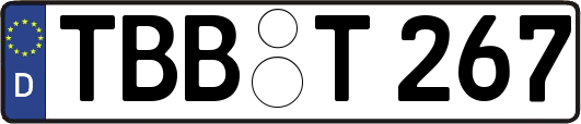 TBB-T267