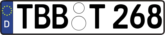 TBB-T268