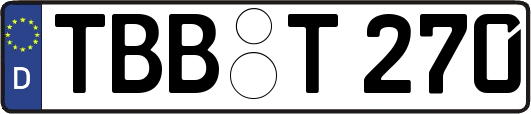 TBB-T270