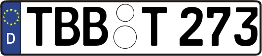 TBB-T273