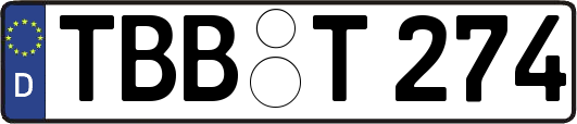 TBB-T274