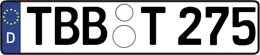 TBB-T275