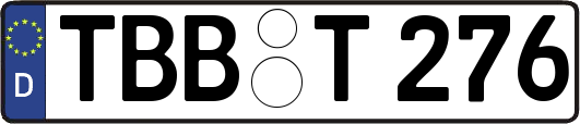 TBB-T276