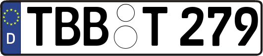 TBB-T279