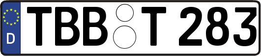 TBB-T283