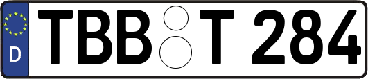 TBB-T284