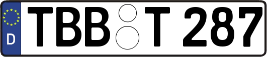 TBB-T287