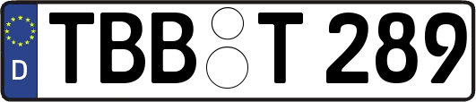 TBB-T289
