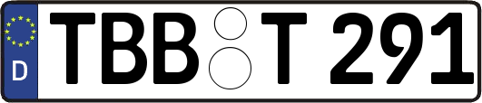 TBB-T291