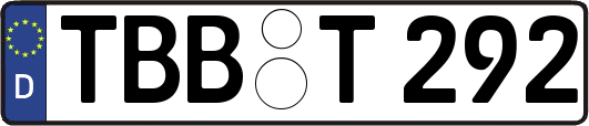 TBB-T292