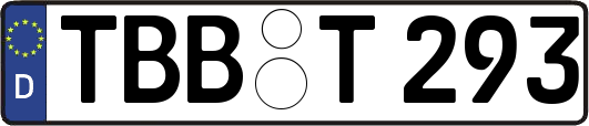 TBB-T293