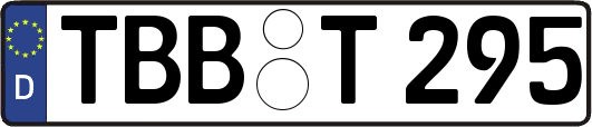 TBB-T295