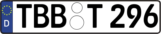 TBB-T296