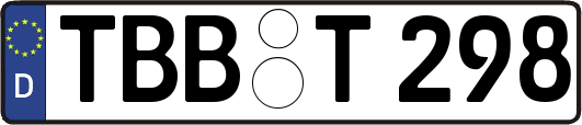 TBB-T298