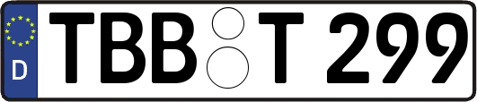 TBB-T299