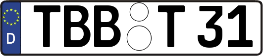 TBB-T31