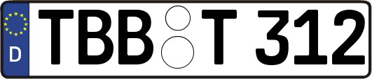 TBB-T312